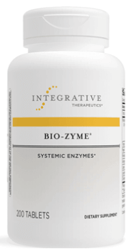 Bio-Zyme 200 tabs * Integrative Therapeutics Supplement - Conners Clinic
