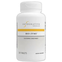 Thumbnail for Bio-Zyme 200 tabs * Integrative Therapeutics Supplement - Conners Clinic