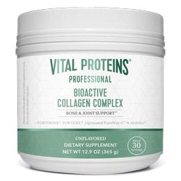 Bioactive Collagen Complex Bone & Joint Support 30 Servings Vital Proteins Supplement - Conners Clinic