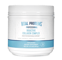 Thumbnail for Bioactive Collagen Complex Daily Foundational Support 30 Servings Vital Proteins Supplement - Conners Clinic
