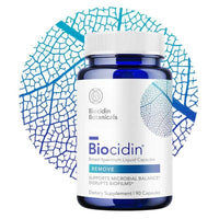 Thumbnail for Biocidin 90 Capsules Biocidin Supplement - Conners Clinic