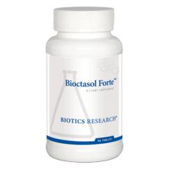 BIOCTASOL FORTE (90T) Biotics Research Supplement - Conners Clinic