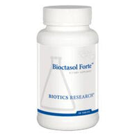 Thumbnail for BIOCTASOL FORTE (90T) Biotics Research Supplement - Conners Clinic