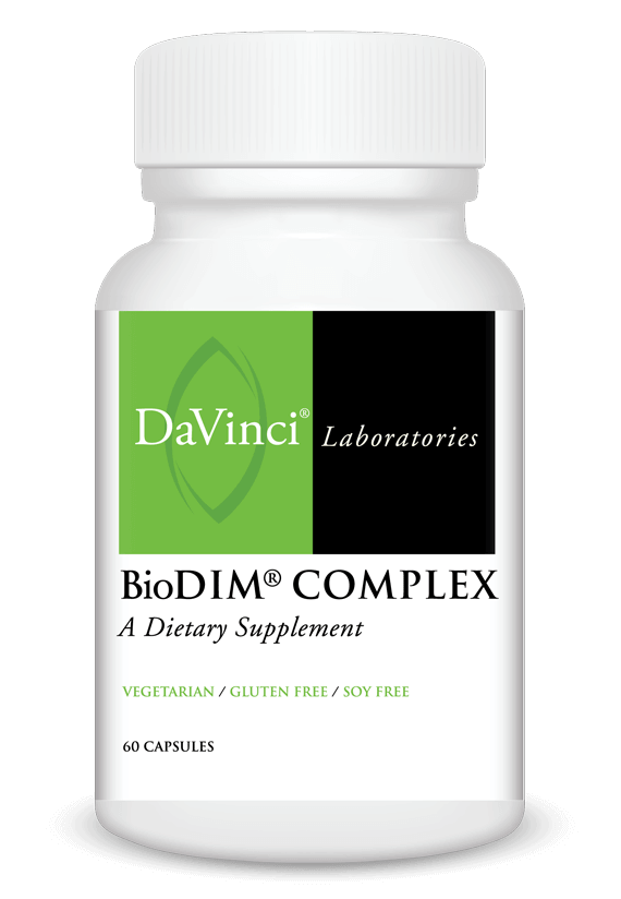 BioDIM COMPLEX 60 Capsules DaVinci Labs Supplement - Conners Clinic