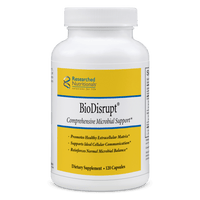 Thumbnail for BioDisrupt - 120 Capsules Researched Nutritionals Supplement - Conners Clinic