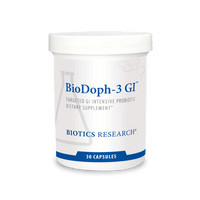 Thumbnail for BIODOPH-3 GI (30C) Biotics Research Supplement - Conners Clinic