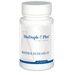 BIODOPH-7 PLUS (60C) Biotics Research Supplement - Conners Clinic