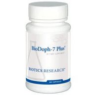 Thumbnail for BIODOPH-7 PLUS (60C) Biotics Research Supplement - Conners Clinic