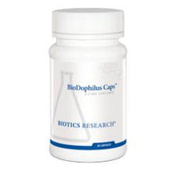 Thumbnail for BIODOPHILUS CAPS (30C) Biotics Research Supplement - Conners Clinic