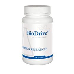 BIODRIVE (120C) Biotics Research Supplement - Conners Clinic