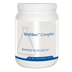 BIOFIBER COMPLETE (15.9OZ) Biotics Research Supplement - Conners Clinic