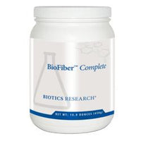 Thumbnail for BIOFIBER COMPLETE (15.9OZ) Biotics Research Supplement - Conners Clinic