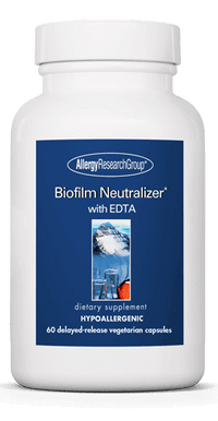 Thumbnail for Biofilm Neutralizer 60 Capsules Allergy Research Group - Conners Clinic