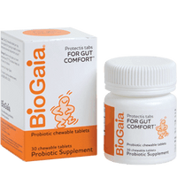 Thumbnail for BioGaia Protectis 30 Chewable Tablets Everidis Health Sciences Supplement - Conners Clinic