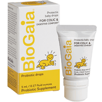 Thumbnail for BioGaia Protectis Baby Drops 25 Servings Everidis Health Sciences Supplement - Conners Clinic