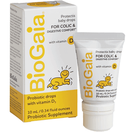 BioGaia Protectis Baby Drops with Vitamin D 50 Servings Everidis Health Sciences Supplement - Conners Clinic