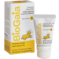 Thumbnail for BioGaia Protectis Baby Drops with Vitamin D 50 Servings Everidis Health Sciences Supplement - Conners Clinic
