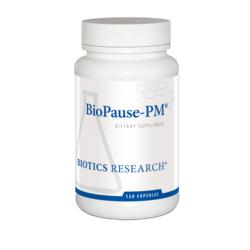 BIOPAUSE-PM (120C) Biotics Research Supplement - Conners Clinic