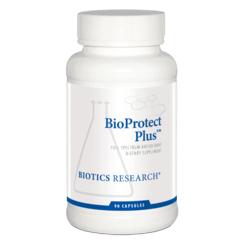 BIOPROTECT PLUS (90C) Biotics Research Supplement - Conners Clinic