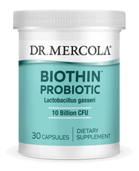 Thumbnail for Biothin Probiotic - 30 Capsules Dr. Mercola Supplement - Conners Clinic