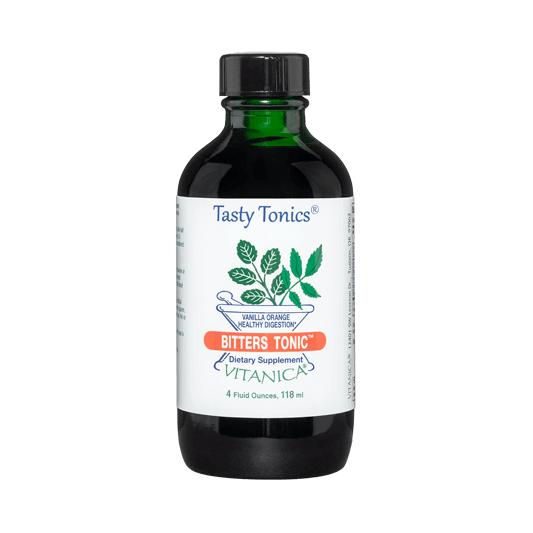 Bitters Tonic 4 fl oz Vitanica Supplement - Conners Clinic