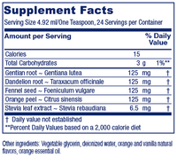 Thumbnail for Bitters Tonic 4 fl oz Vitanica Supplement - Conners Clinic