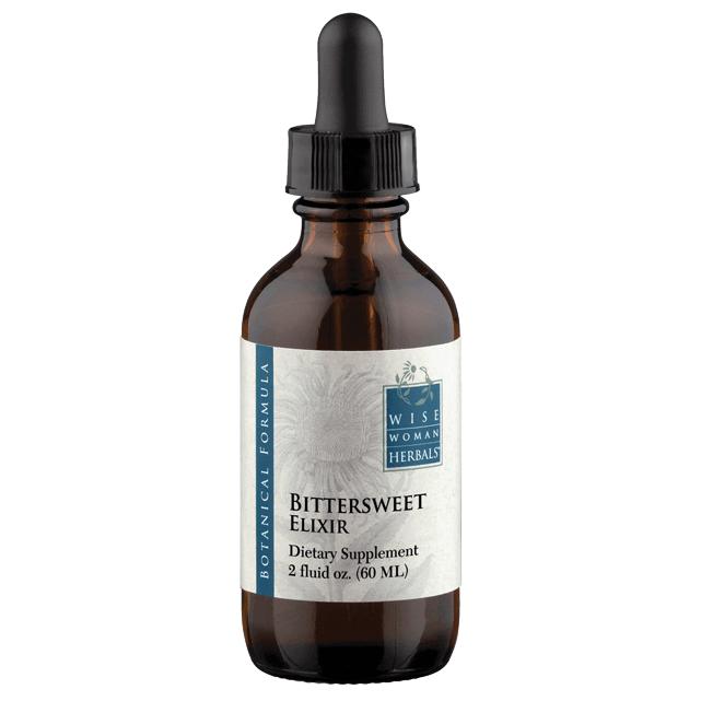 Bittersweet Elixir 2 fl oz Wise Woman Herbals Supplement - Conners Clinic