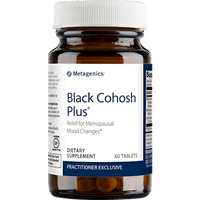 Thumbnail for Black Cohosh Plus 60 vtabs * Metagenics Supplement - Conners Clinic