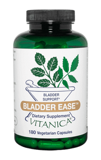 Thumbnail for Bladder Ease 180 Capsules Vitanica Supplement - Conners Clinic