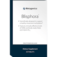 Thumbnail for Blisphora 30 tabs * Metagenics Supplement - Conners Clinic