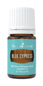 Blue Cypress Essential Oil - 5ml Young Living Young Living Supplement - Conners Clinic