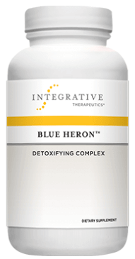 Blue Heron 120 caps * Integrative Therapeutics Supplement - Conners Clinic