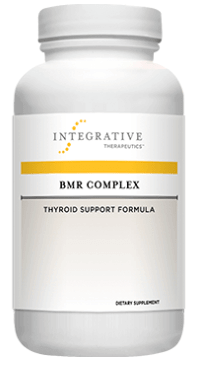 BMR Complex 180 caps * Integrative Therapeutics Supplement - Conners Clinic