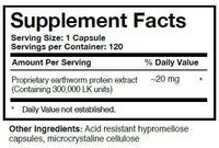 Thumbnail for Boluoke® Lumbrokinase - 120 caps Researched Nutritionals Supplement - Conners Clinic