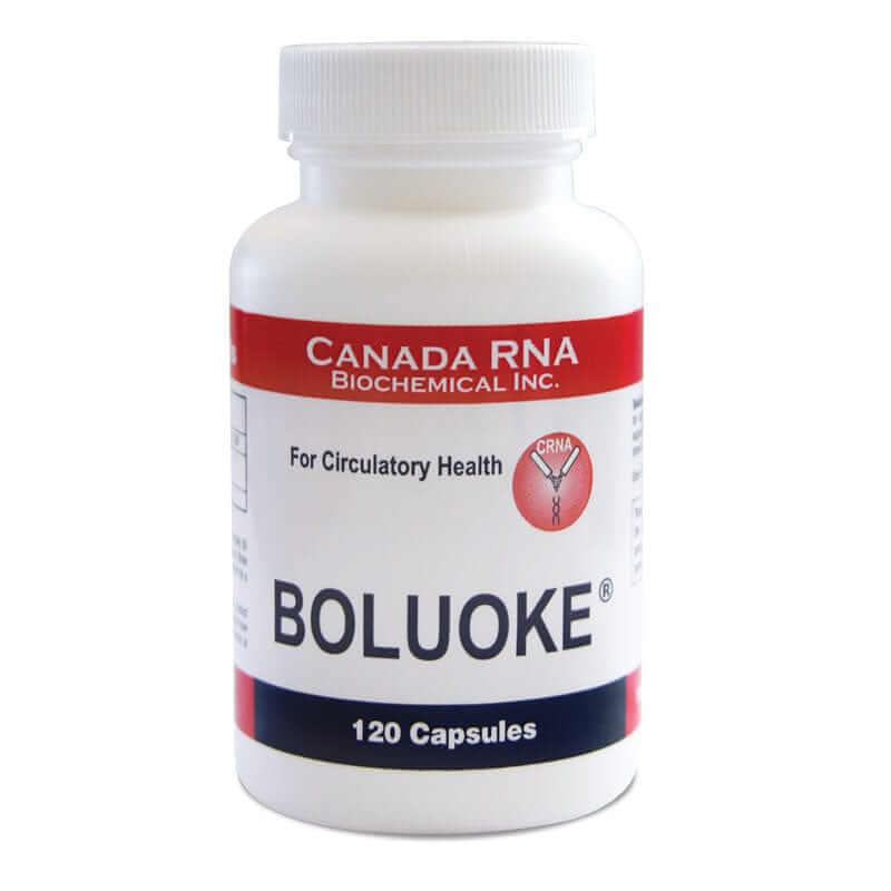 Boluoke® Lumbrokinase - 120 caps Researched Nutritionals Supplement - Conners Clinic