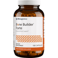 Thumbnail for Bone Builder Forte 180 caps * Metagenics Supplement - Conners Clinic