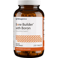 Thumbnail for Bone Builder with Boron 270 tabs * Metagenics Supplement - Conners Clinic