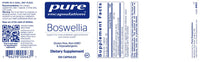 Thumbnail for Boswellia 120 vegcaps * Pure Encapsulations Supplement - Conners Clinic
