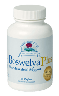 Thumbnail for Boswelya Plus 90 Caplets Ayush Herbs - Conners Clinic
