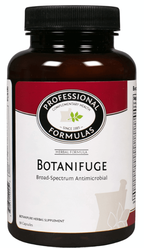 Botanifuge - 90 capsules Natural Partners Supplement - Conners Clinic