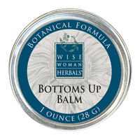 Thumbnail for Bottom's Up Balm 1 oz Wise Woman Herbals Supplement - Conners Clinic