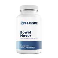 Thumbnail for Bowel Mover - 90 capsules Cell Core Supplement - Conners Clinic