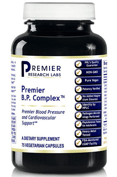 BP Complex Premier- 60 caps Premier Research Labs Supplement - Conners Clinic