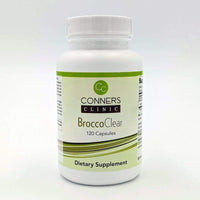 Thumbnail for Brocco Clear - 120 Caps Conners Clinic Supplement - Conners Clinic
