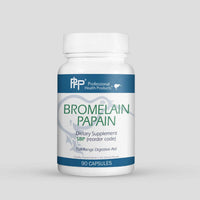 Thumbnail for Bromelain Papain * Prof Health Products Supplement - Conners Clinic