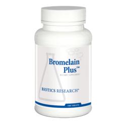 BROMELAIN PLUS (100T) Biotics Research Supplement - Conners Clinic