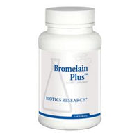 Thumbnail for BROMELAIN PLUS (100T) Biotics Research Supplement - Conners Clinic