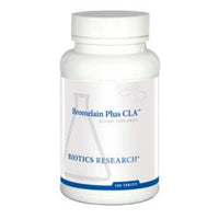 Thumbnail for BROMELAIN PLUS CLA (100T) Biotics Research Supplement - Conners Clinic