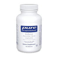 Thumbnail for Buffered Ascorbic Acid 90 vcap * Pure Encapsulations Supplement - Conners Clinic