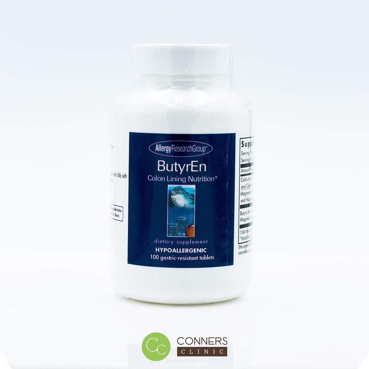ButyrEn Allergy Research Group Supplement - Conners Clinic